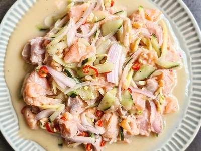 10 Receitas de Ceviche de Salmão & Inúmeras Combinações Deliciosas para Você Surpreender Seus Convidados