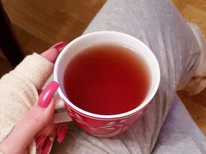 Chá de Maçã com Canela: Sabor que Aquece a Alma