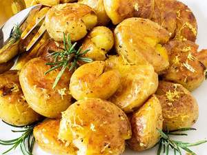 Batata ao Murro: O Segredo Crocante que Vai Virar Febre