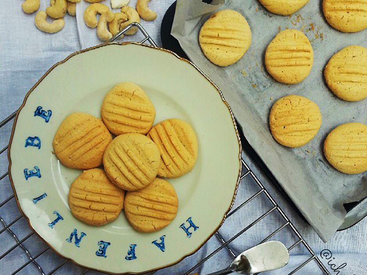 9 Receitas de Biscoito Sem Glúten + Opções Saudáveis E Gostosas para Lanchar