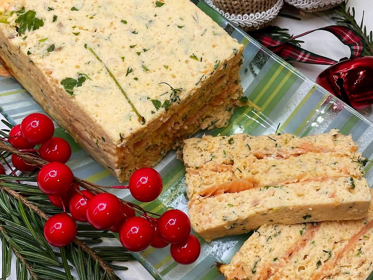 Fantástica Terrine que Inclui Sugestões Divinas Para Experimentar Ainda Hoje