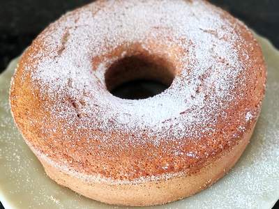 Bolo de Canela E Preparos Perfeitos Para O Chá Da Tarde