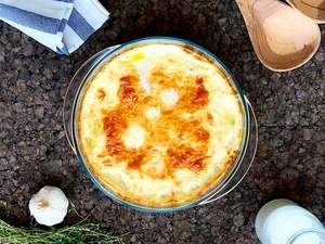 Sufle de Batata: Receita Cremosa Perfeita