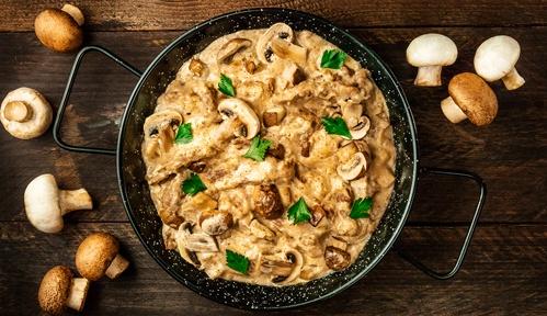 20 Receitas Com Cogumelos + Pratos Que Surpreenderão Seus Convidados
