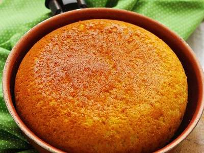 Bolo de Frigideira E Variações Para Comer Sempre Que Tiver Vontade