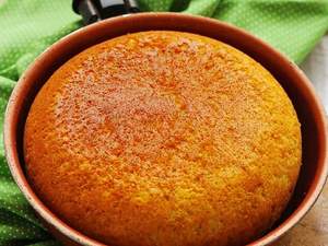 Bolo de Frigideira: Surpresa Fofa em Minutos