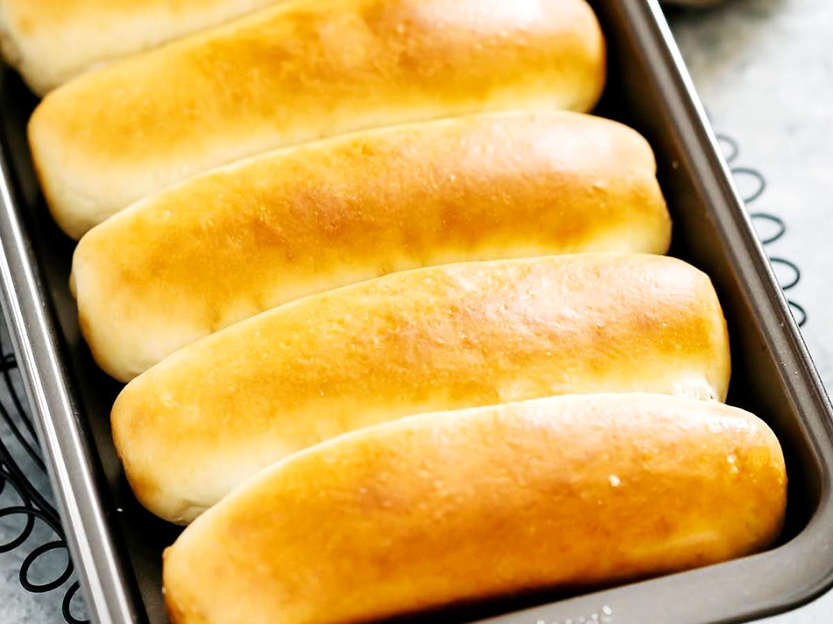 11 Receitas de Pão de Cachorro Quente + Combinações Variadas de Sabores E Ingredientes Complementares