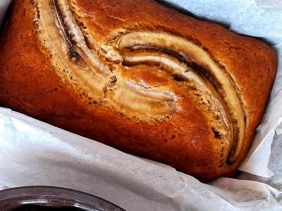 Bolo de Banana Com Farinha de Arroz E Outras Opções Sem Glúten