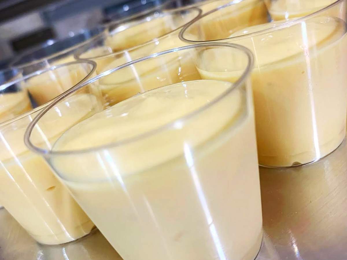 11 Receitas de Mousse de Maracujá Com Suco Mais Alternativas de Preparos E Combinações para Agradar A Todo Paladar.