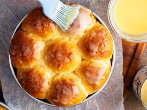 Pão de Leite Condensado: Sabor que Derrete na Boca