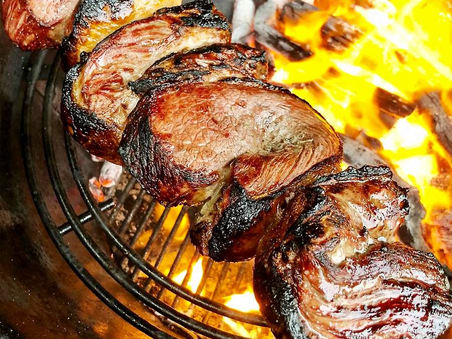 Receita de Picanha No Espeto E Truques para Você Arrasar Nos Churrascos