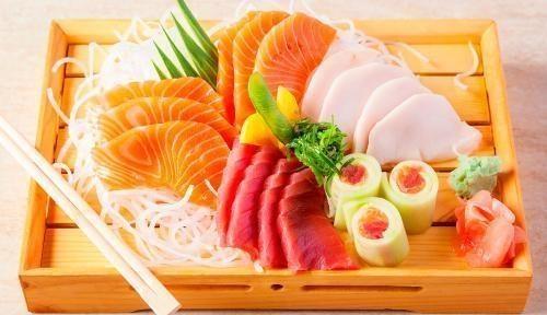 19 Receitas de Sashimi + Algumas Opções Fantásticas Para Inovar na Cozinha