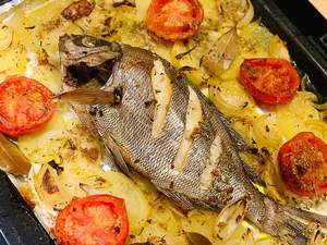 12 Receitas de Peixe Assado No Forno Filé, Posta E Inteiro Mais Que Especiais