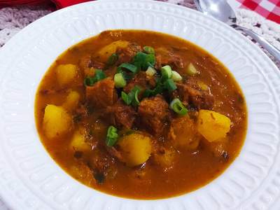 Sopa de Mandioca & Variações para Esquentar Em Dias Frios