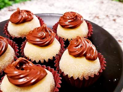 12 Receitas de Brigadeiro de Leite Em Pó &amp; Muitas Variedades Simples E Gostosas Desse Docinho