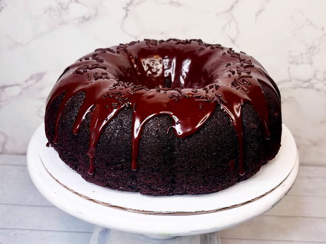 11 Receitas de Bolo de Chocolate Sem Farinha Ao Lado de Versões Alternativas para Surpreender