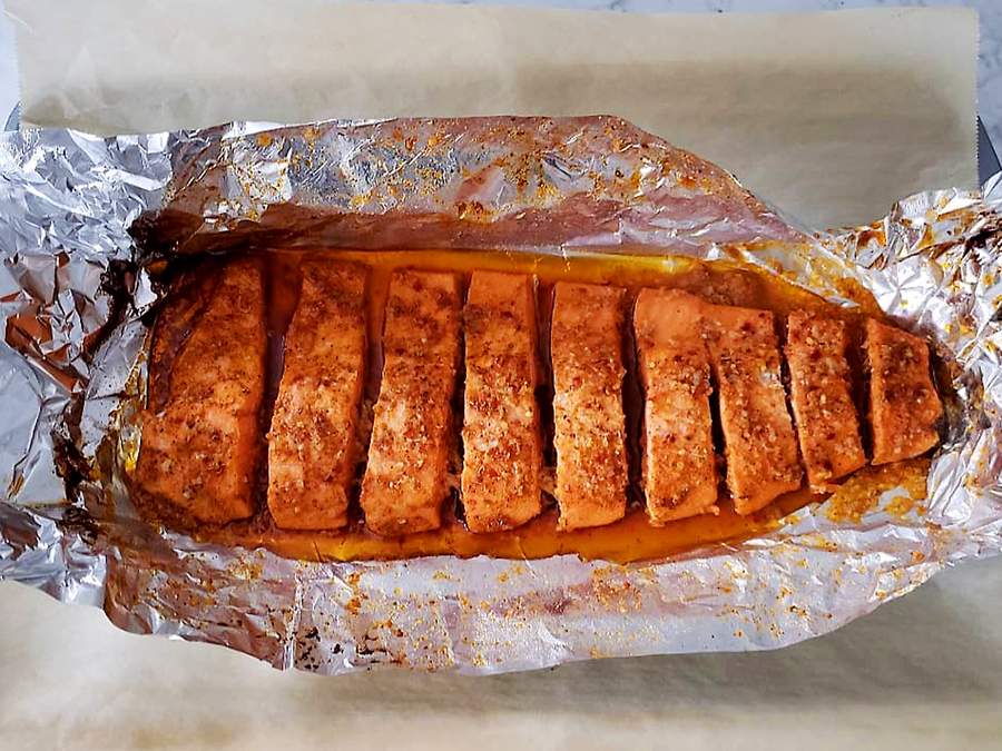 Tempero para peixe: segredo dos chefs revelado