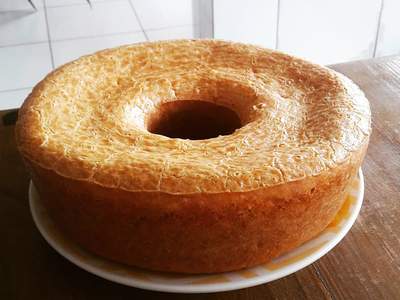 Bolo de Goma de Tapioca Ou Polvilho E Diferentes Combinações Incríveis