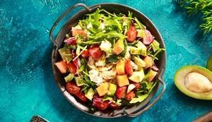 18 Receitas de Salada Tropical Junto de Muitos Preparos Para Incrementar Sua Refeição