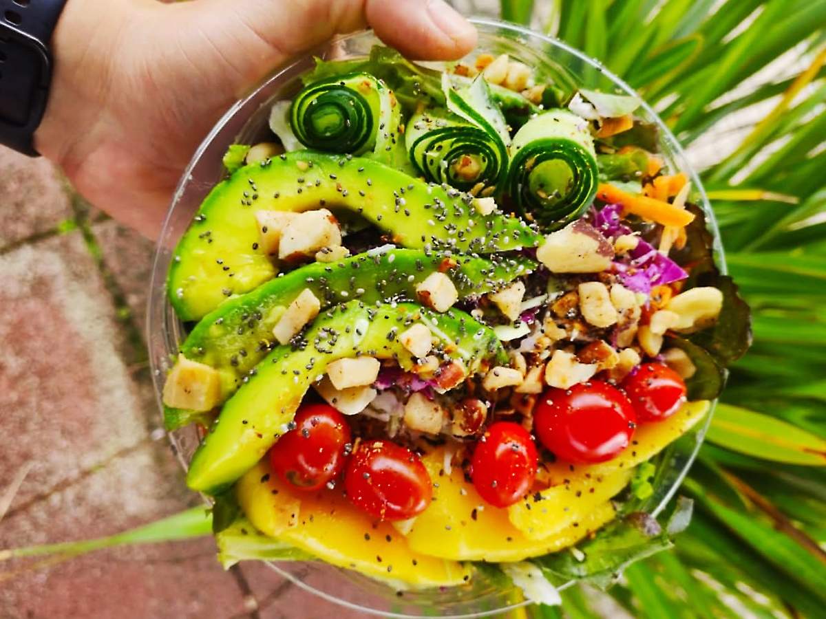 18 Receitas de Salada Tropical Junto de Muitos Preparos Para Incrementar Sua Refeição