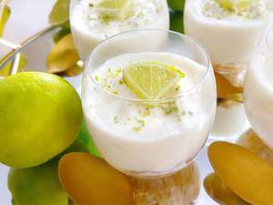 Mousse de limão: o segredo cremoso que conquista
