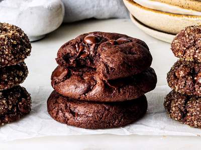 Cookies de Chocolate + Versões Que Você Precisa Fazer