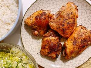 Sobrecoxa de Frango: O Corte Mais Suculento