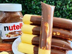 Geladinho Gourmet - Dindin - Sacolé - Chup Chup - Gelinho