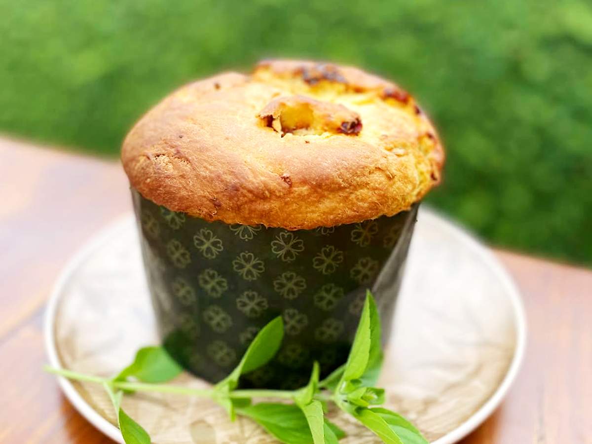 11 Receitas de Panetone Salgado Diferente E Delicioso com Alternativas Sensacionais para Você