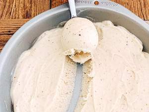 Sorvete de banana: cremoso sem frescura
