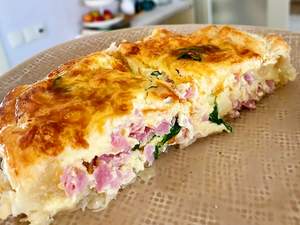 Torta de Arroz: Surpreenda com Sabor e Facilidade
