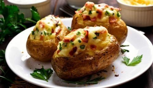 13 Receitas de Baked Potato Além de Variações Perfeitas Para Qualquer Refeição