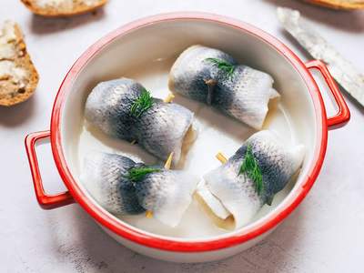 11 Receitas de Rollmops em Conserva Deliciosas para Impressionar