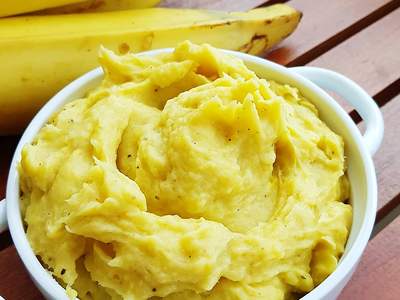 Receita Com Banana Da Terra COM Preparos Incríveis E Saborosos