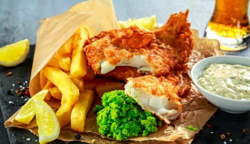 8 Receitas de Fish And Chips E Ótimas Sugestões de Preparo para Comer Algo Diferente