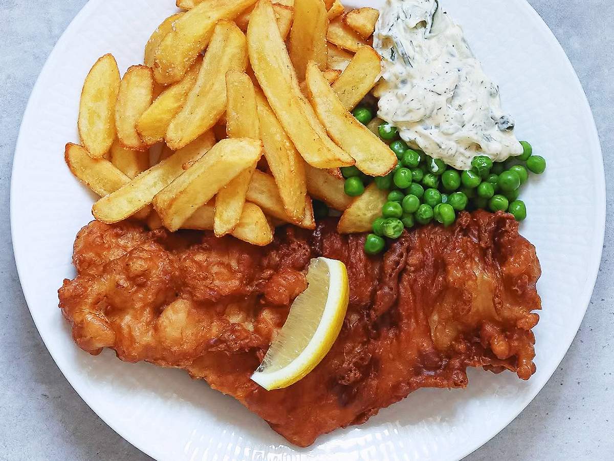 8 Receitas de Fish And Chips E Ótimas Sugestões de Preparo para Comer Algo Diferente