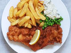 Fish and chips: o segredo crocante dos pubs britânicos