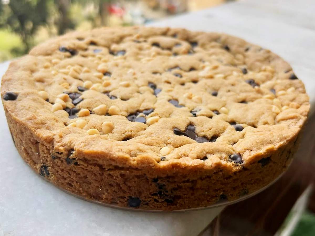 8 Receitas de Bolo de Cookie + Outras Opções Diferentes para Arrasar Nas Sobremesas do Dia A Dia