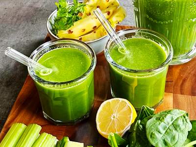 Receita de Suco Detox Para Emagrecer de Forma Saudável + Diversos Sabores