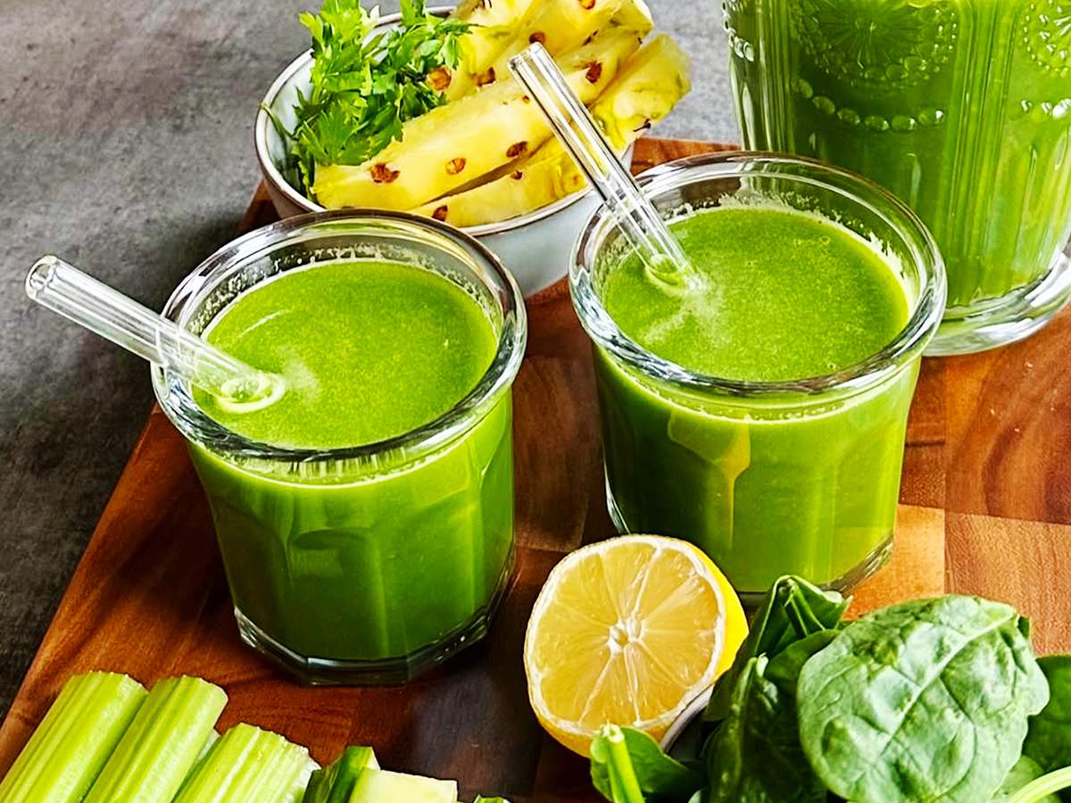 Receita de Suco Detox Para Emagrecer de Forma Saudável + Diversos Sabores