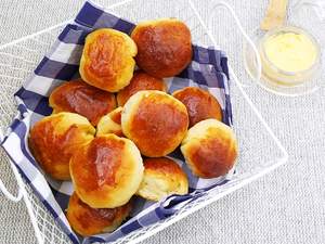 Pão de batata doce: receita irresistível