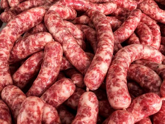 16 Receitas de Linguiça Artesanal + Diversas Versões para Todo Tipo de Pessoa e Gosto