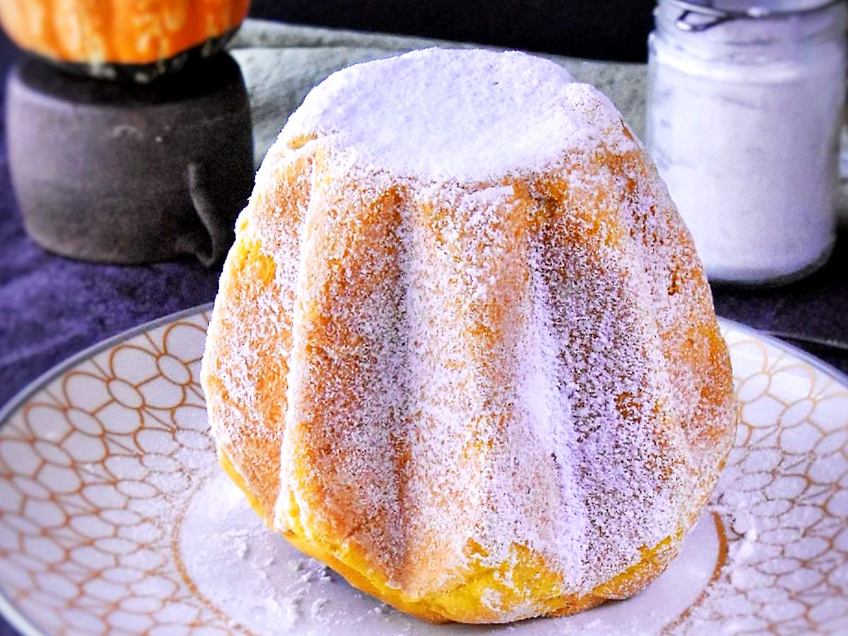 6 Receitas de Pandoro Italiano Tradicional Mais Opções Elaboradas para Seu Natal