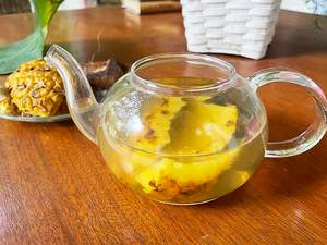 Chá de Abacaxi: Receita que Vai te Surpreender