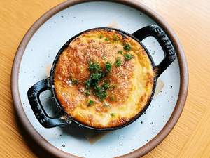 Suflê de legumes: receita cremosa e irresistível