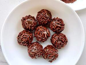 Brigadeiro de Ovomaltine: Crunchy & Cremoso