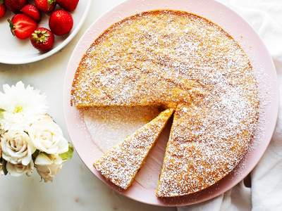 Receita Com Farinha de Amêndoas + Opções Variadas Com Sabores Sensacionais