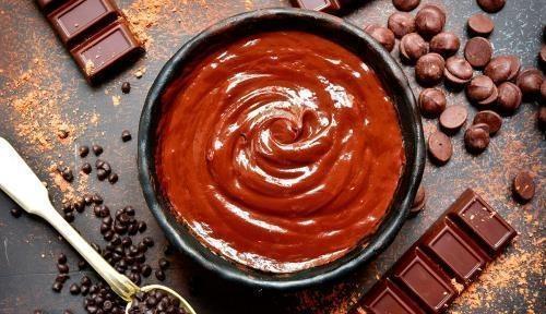 17 Receitas de Ganache de Chocolate + Inúmeras Formas de Preparo