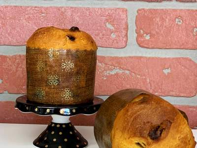 Mini Panetone E Sabores Tão Incríveis Quanto o Tradicional