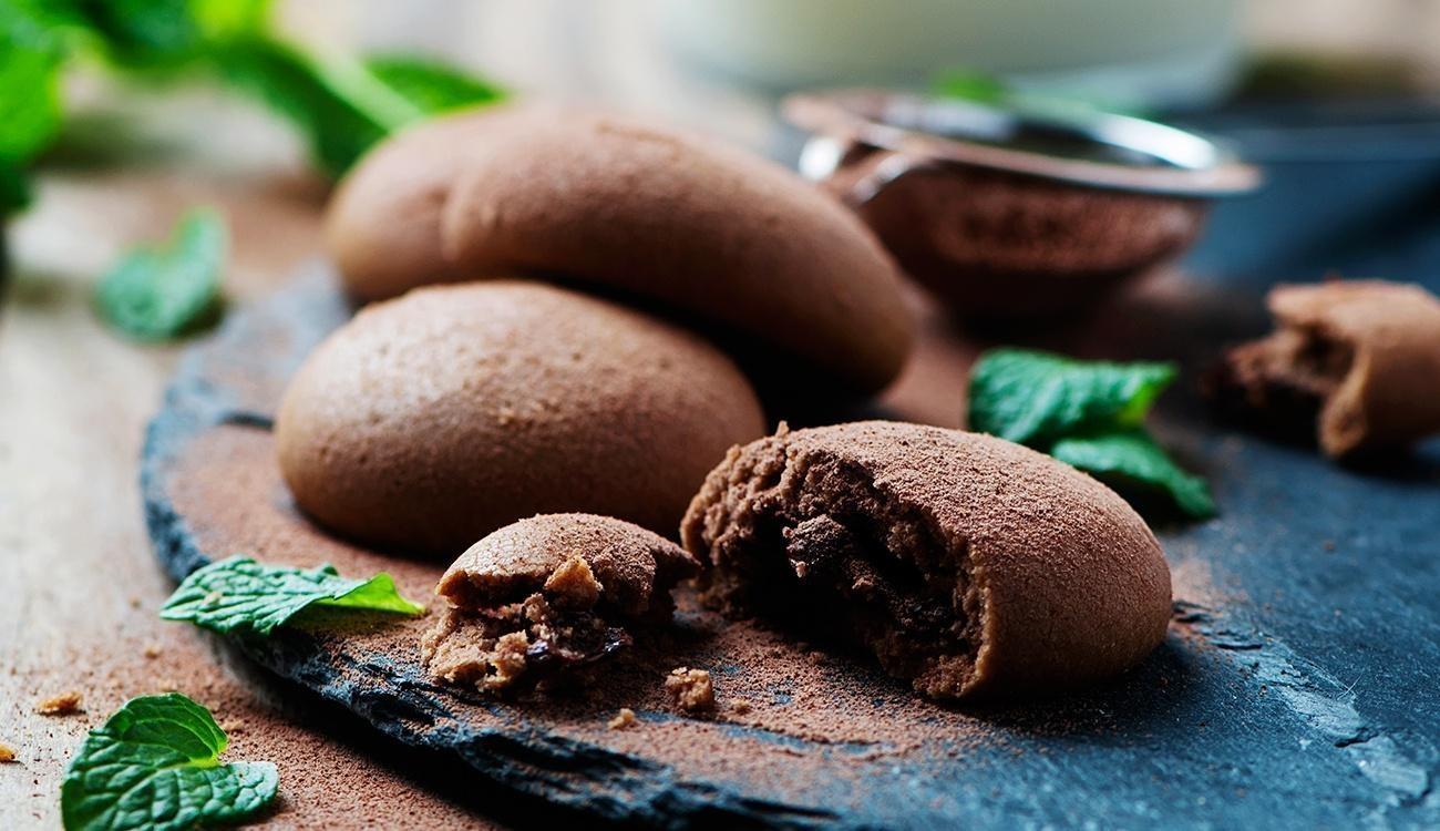 Biscoito de Chocolate + Combinações Perfeitas Para Adoçar a Sua Vida